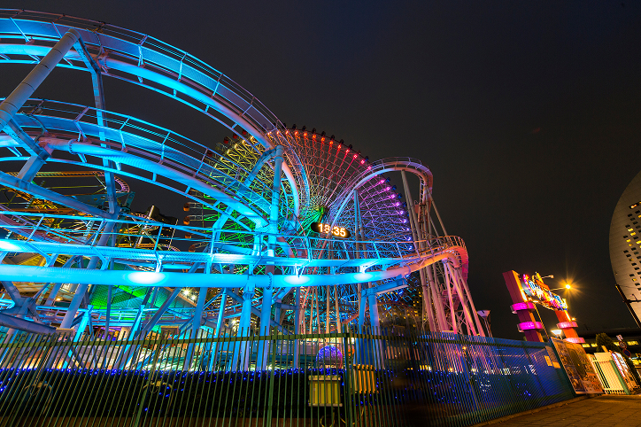 よこはまコスモワールド