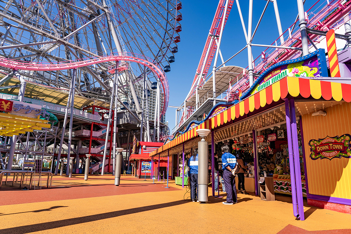 よこはまコスモワールド