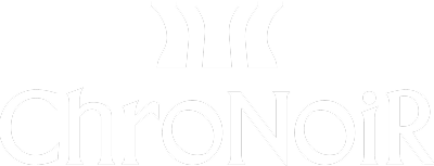 ChroNoiR ロゴ