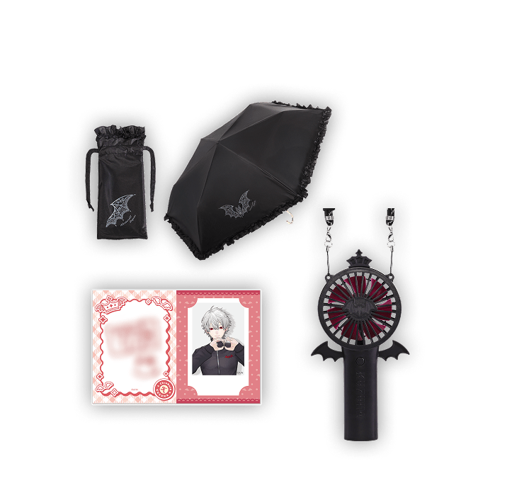 プロデュースグッズ 葛葉