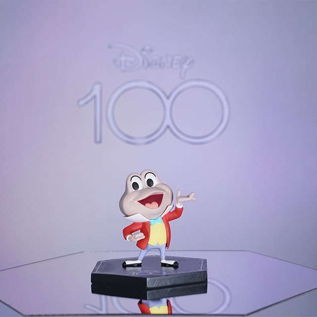 Disney100 eStream