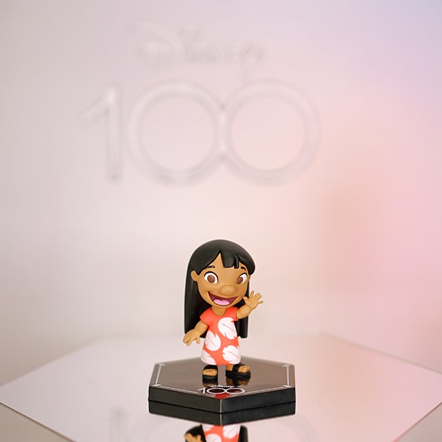 Disney100 eStream