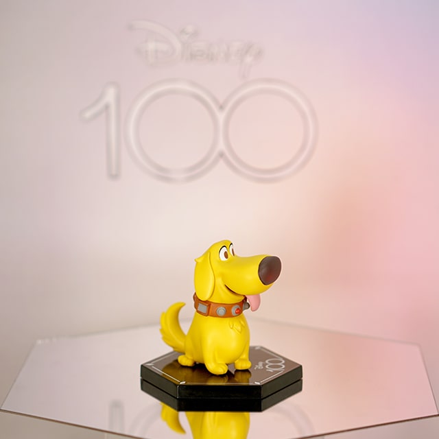 Disney100 eStream