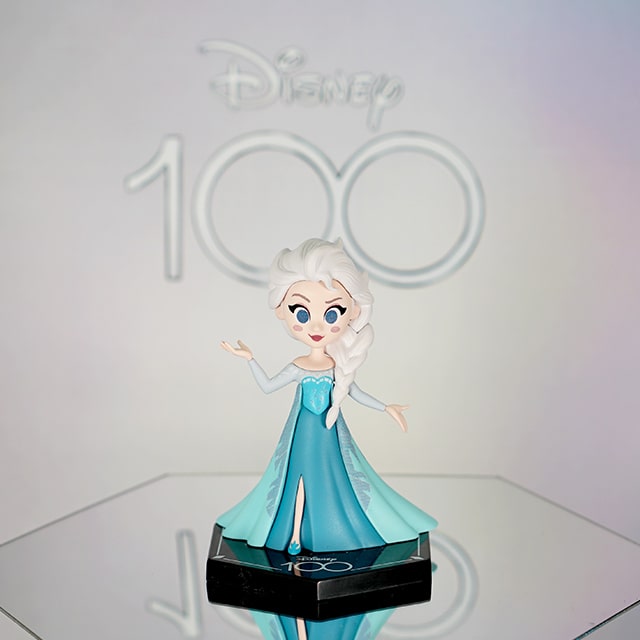 Disney100 eStream