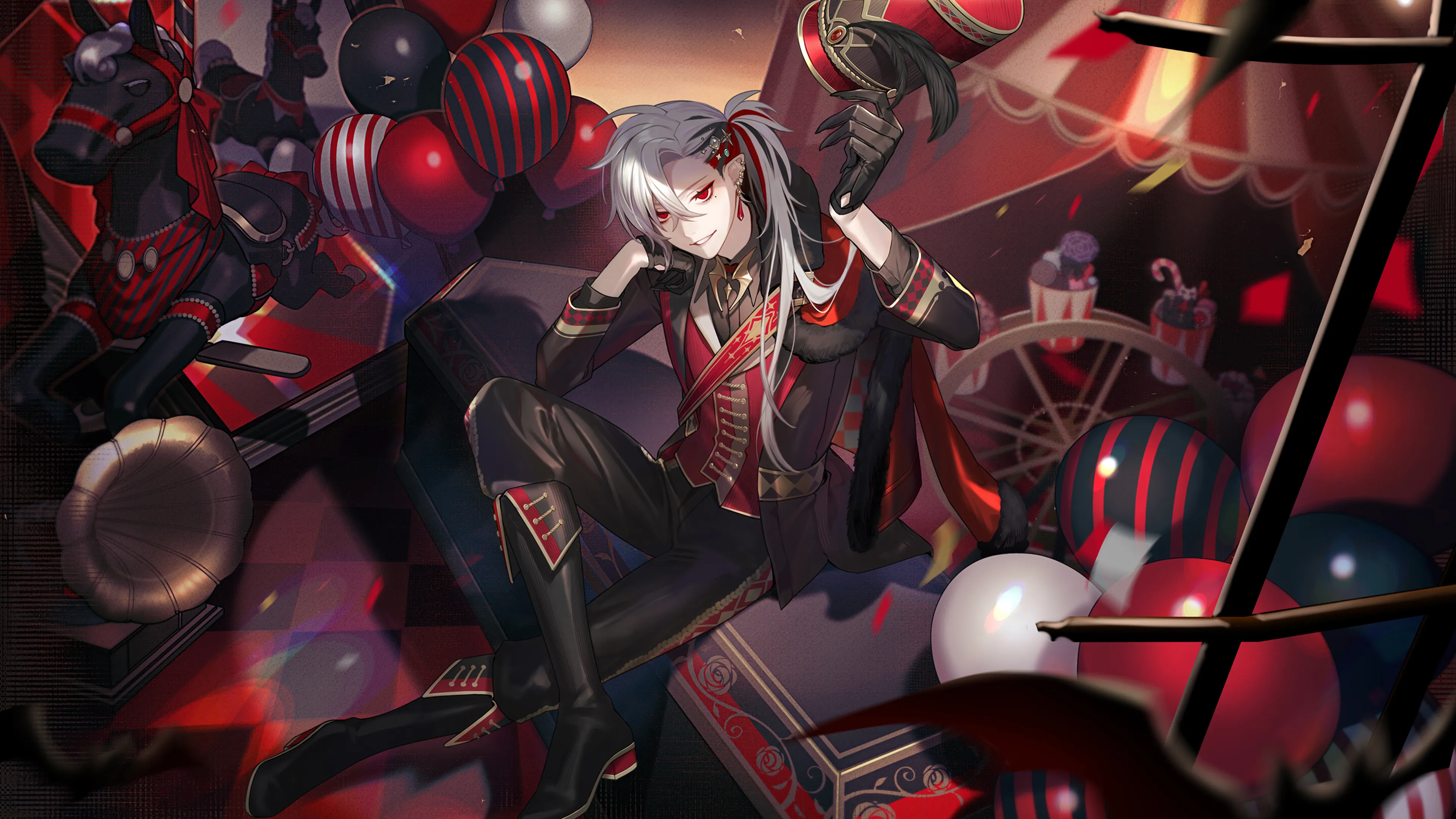 Kuzuha 2 Million Celebration POPUP