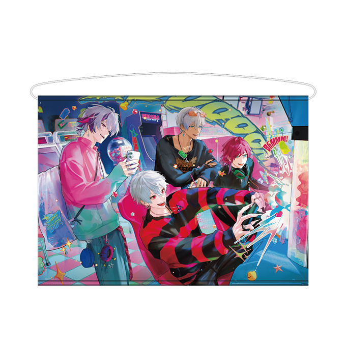 B2タペストリー