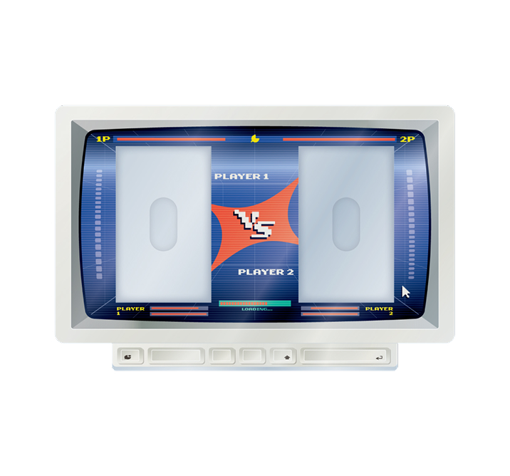 カードスタンド