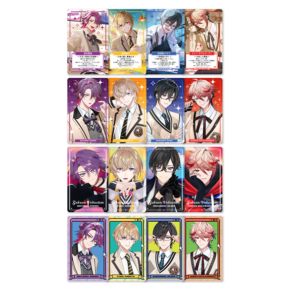 ランダムフォト風カード