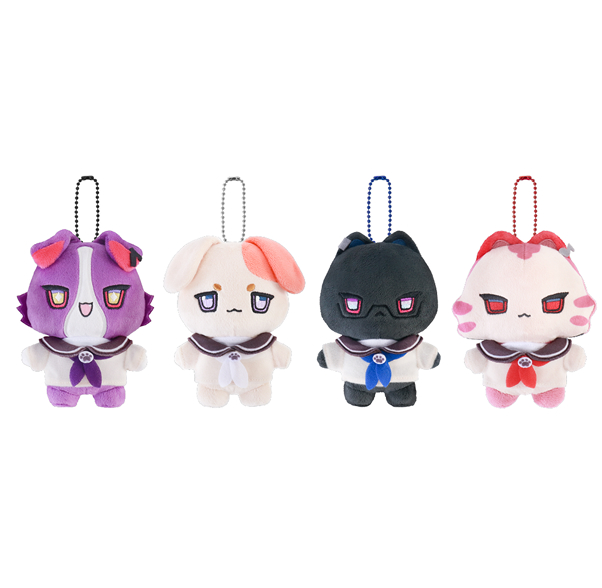 セーラーマスコット【にじりとる】