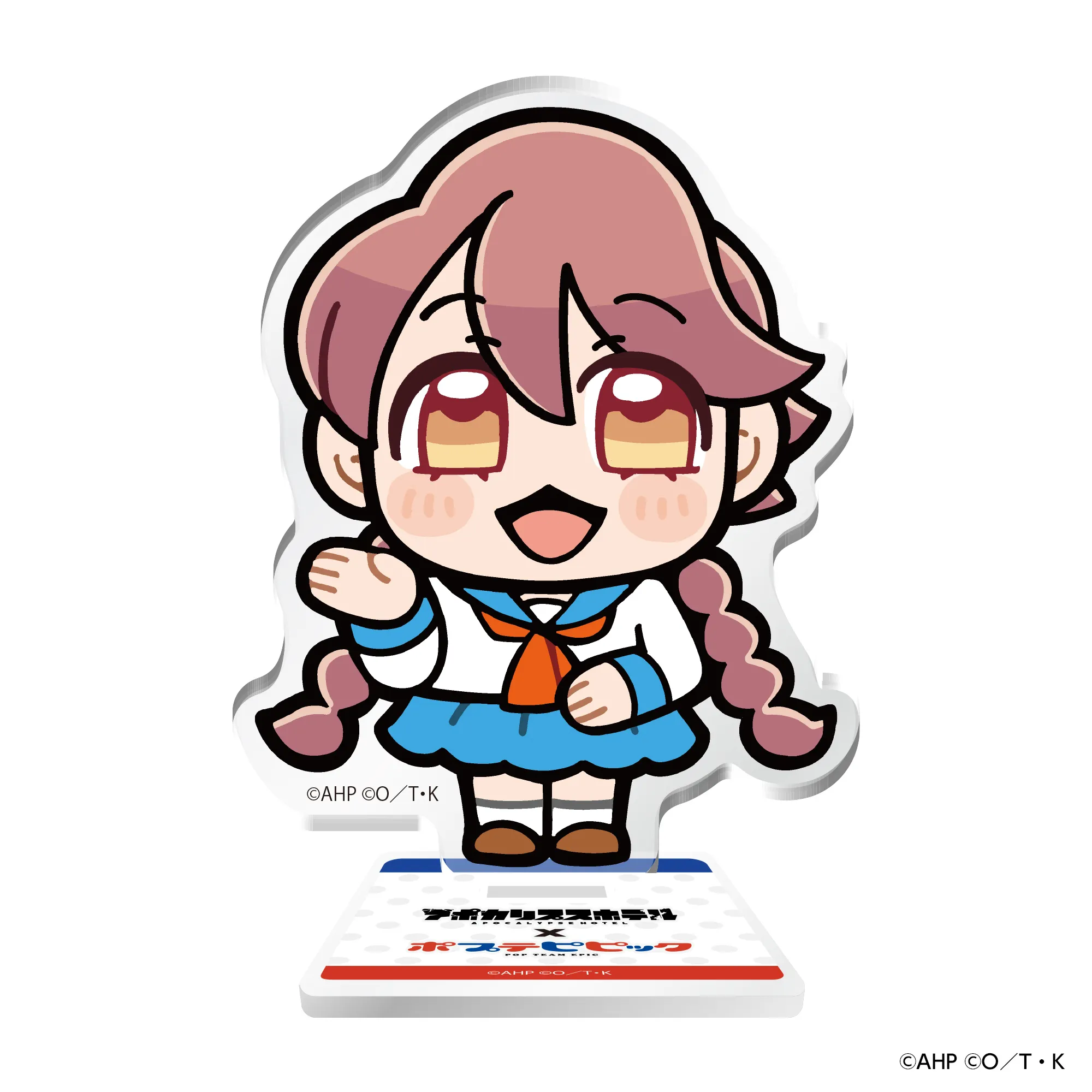 アクリルスタンド_ヤチヨ