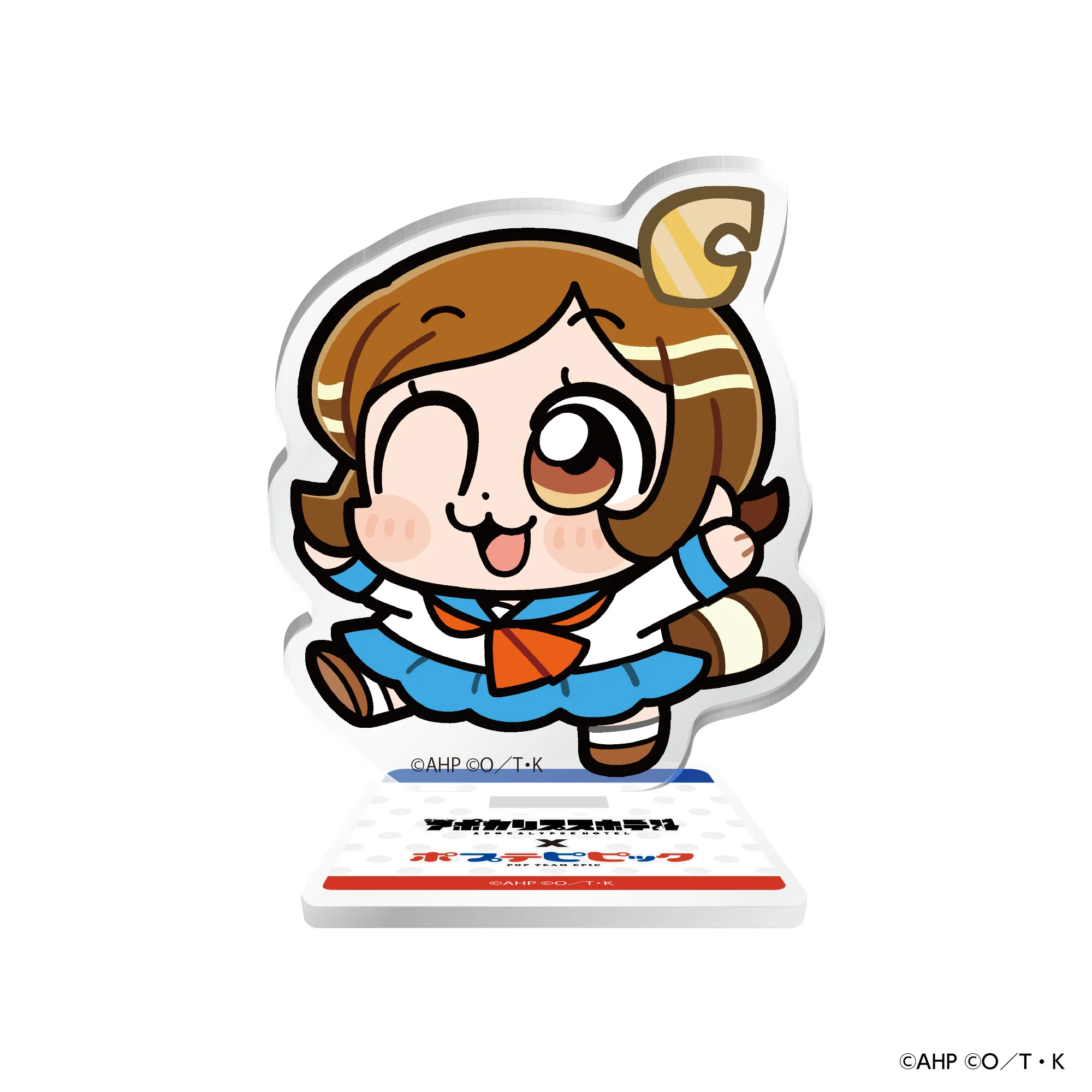 アクリルスタンド_ポン子