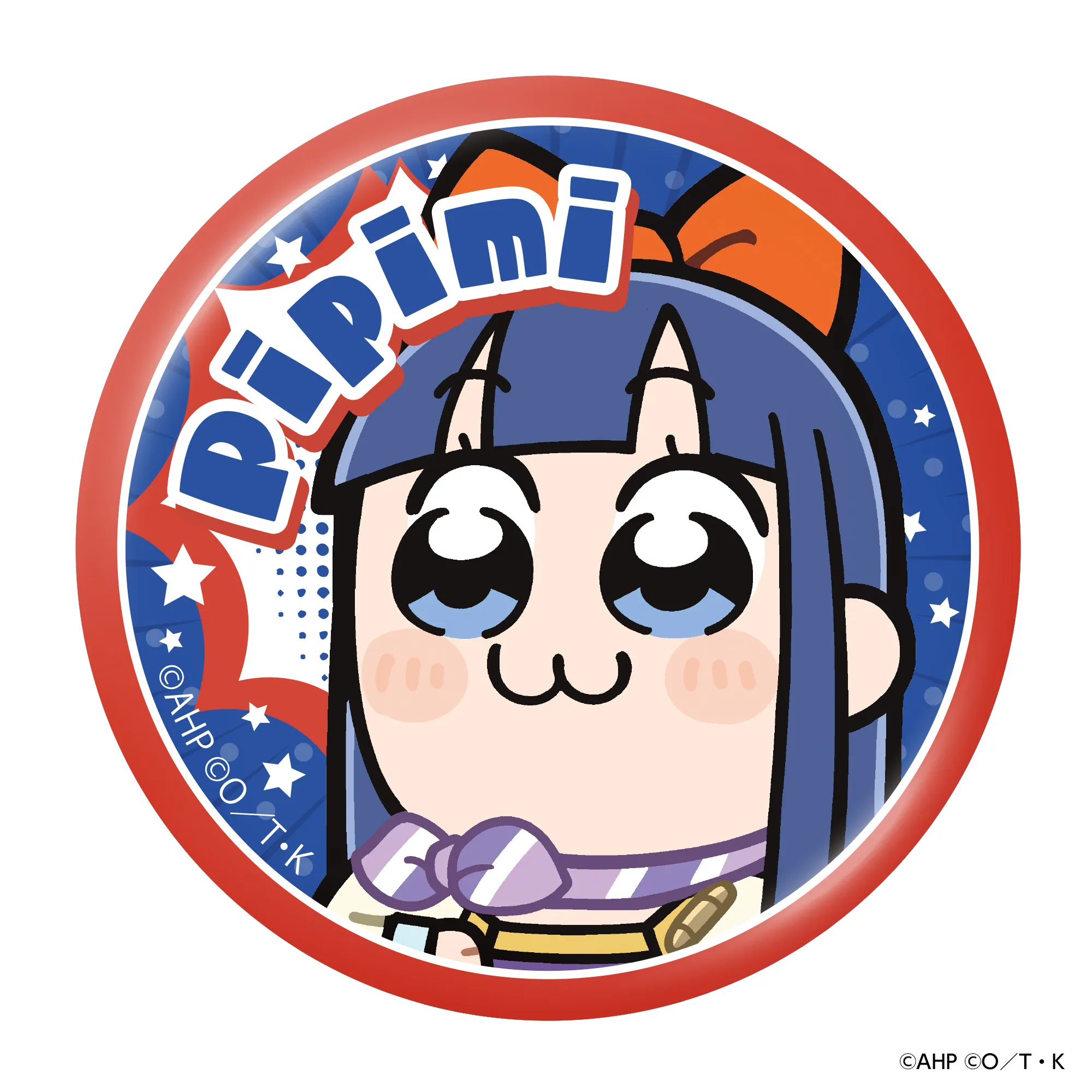 缶バッジ_ピピ美