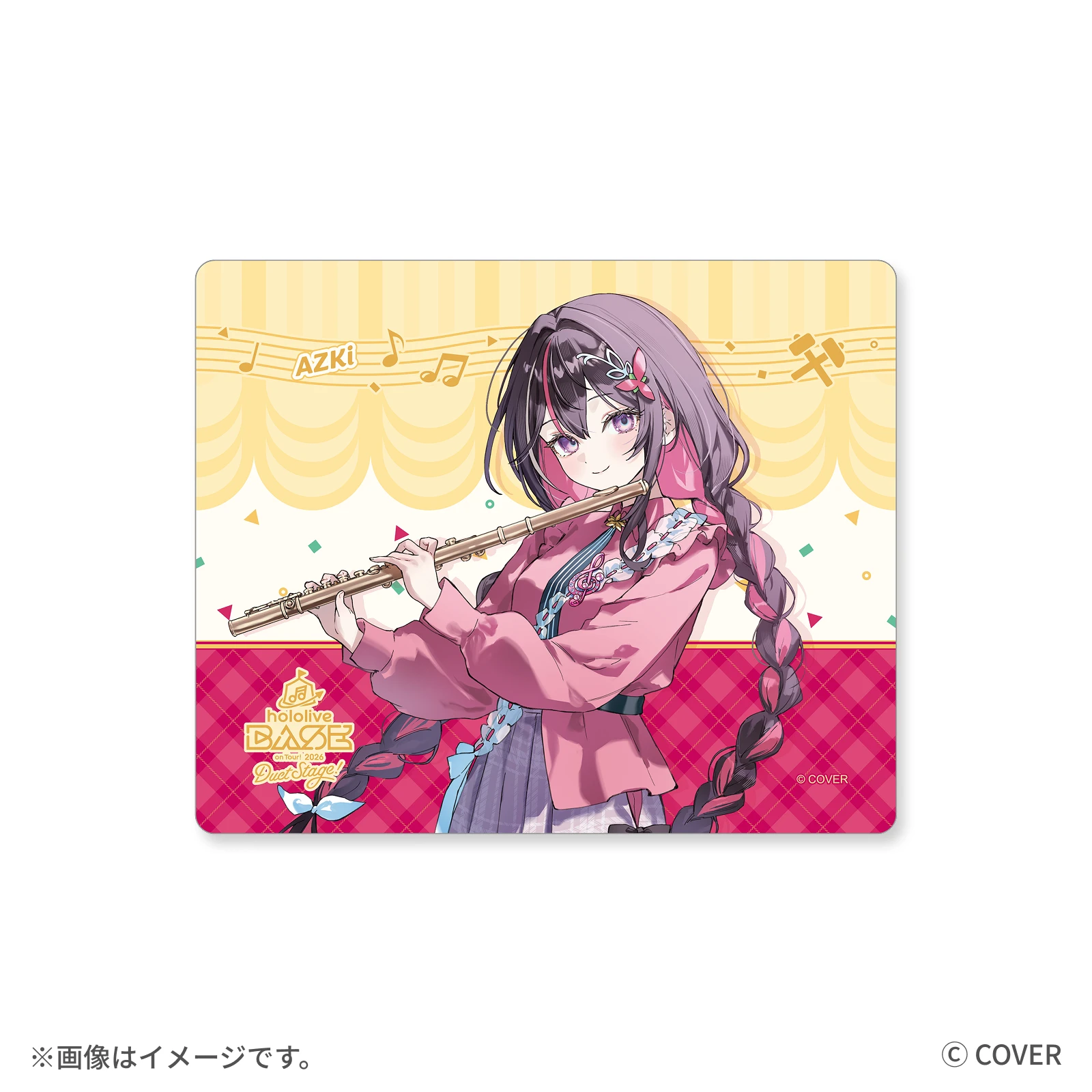 AZKi マウスパッド