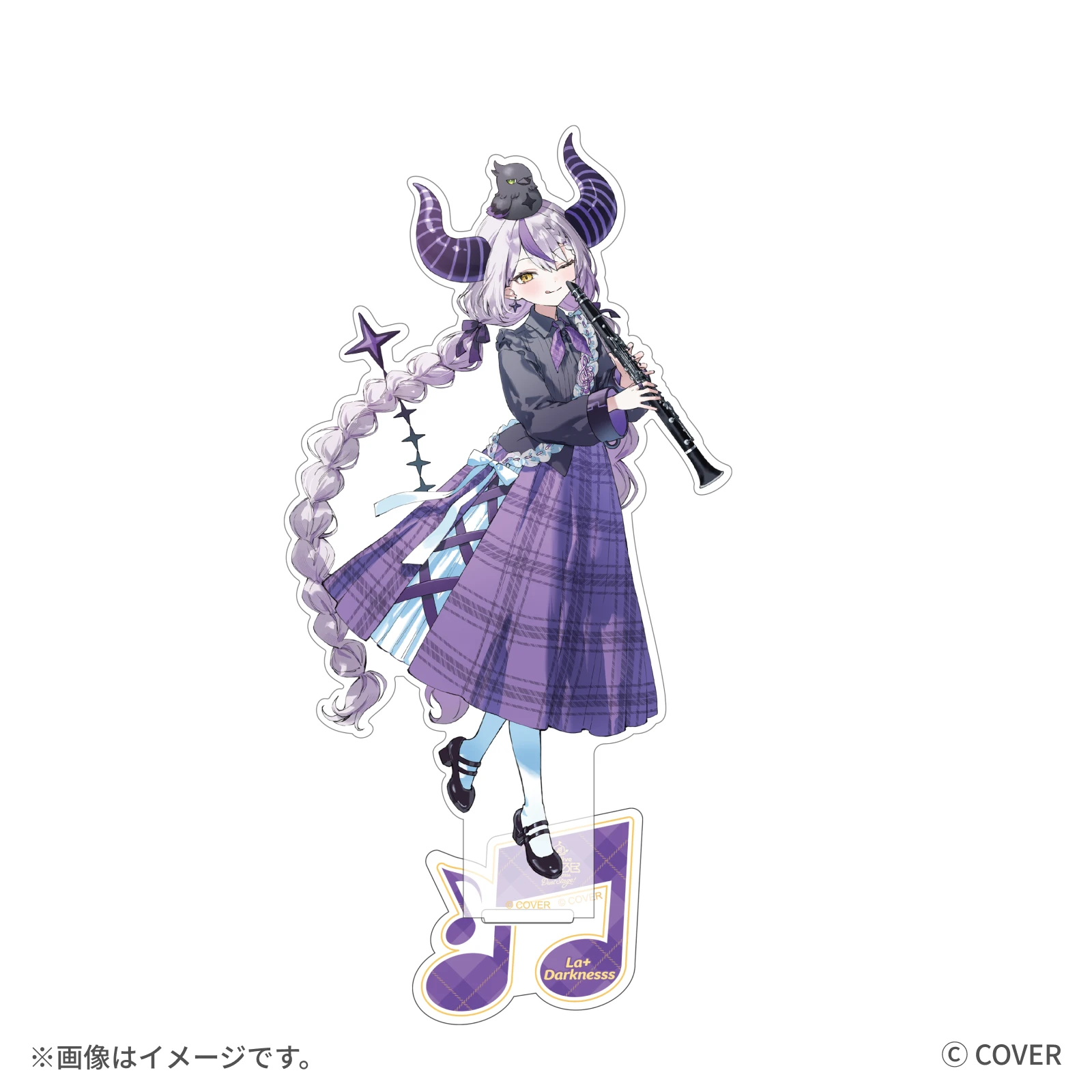 ラプラス・ダークネス アクリルスタンド