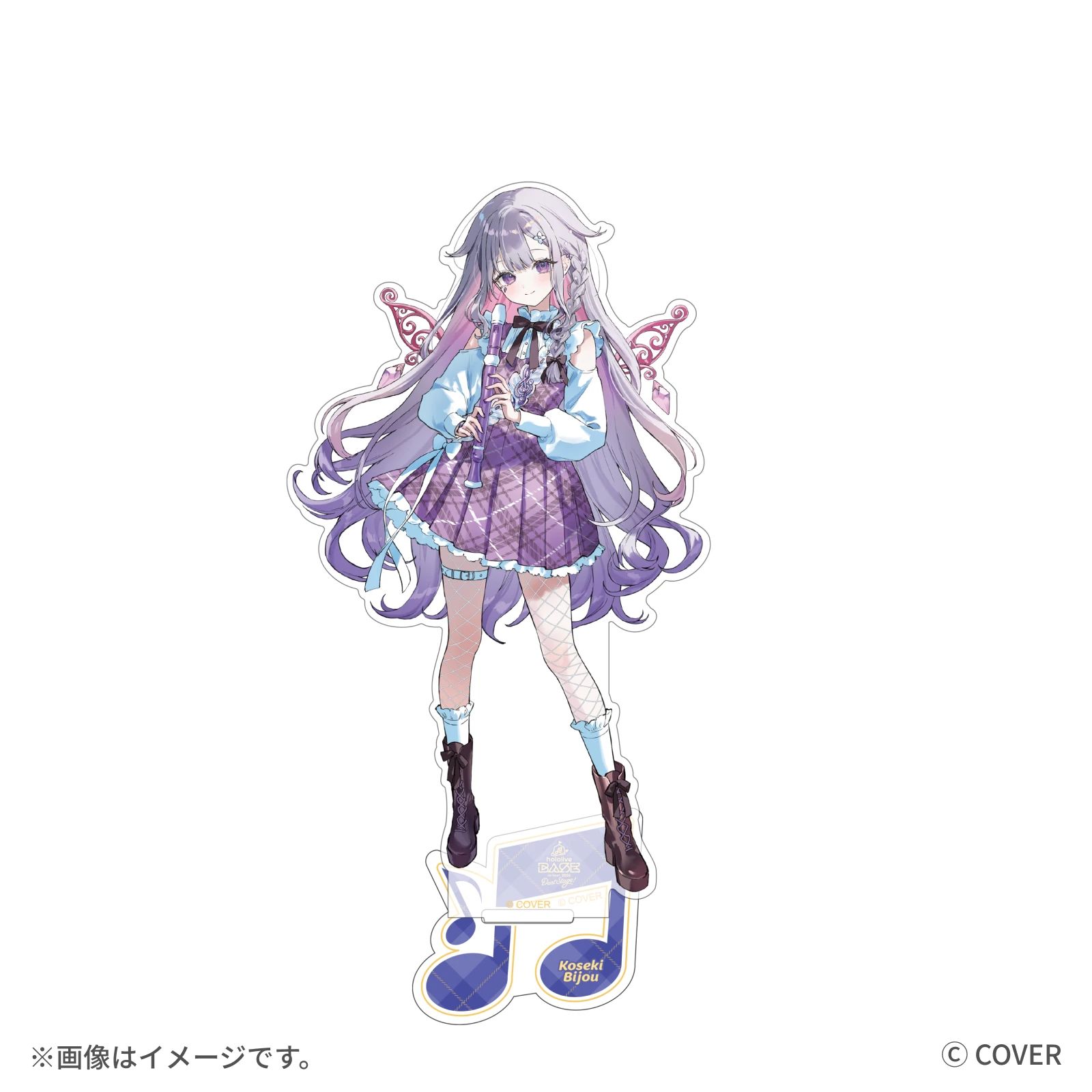 古石ビジュー アクリルスタンド