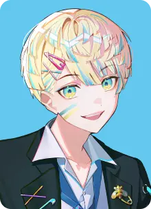 緋八マナ